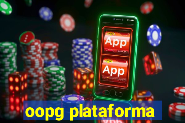 oopg plataforma